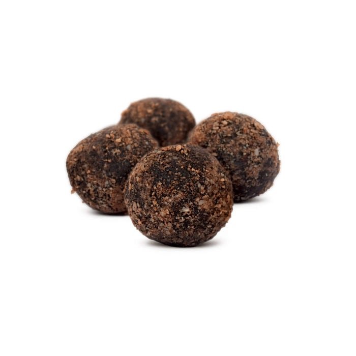 Nouri - Chocolate & Hazelnut Vegan Truffles 100g-3