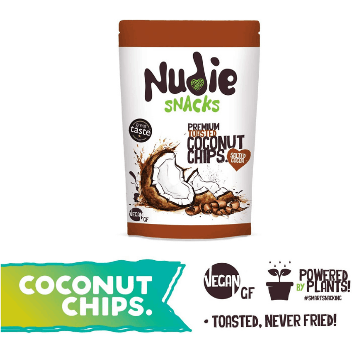 Nudie Snacks - Vegan Chocolate Hamper-3
