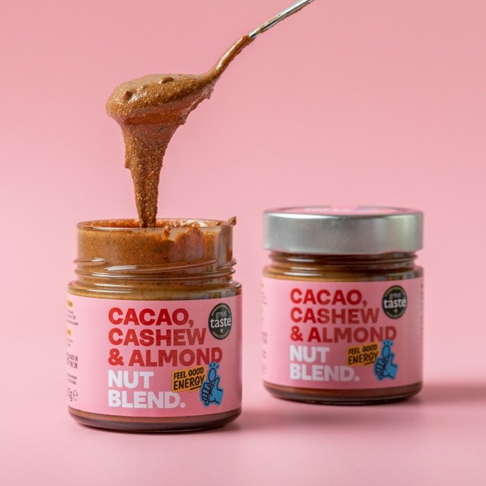 Nut Blend - Cacao, Cashew & Almond 200g-5