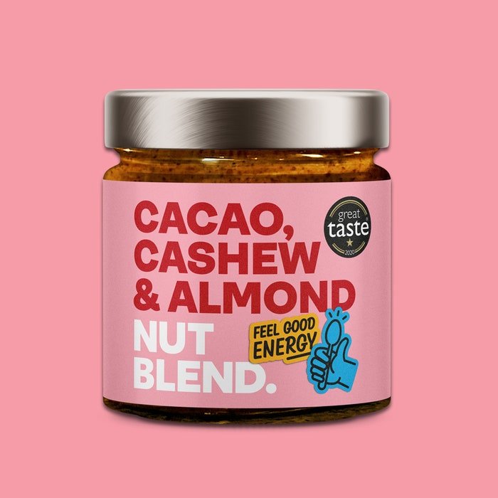 Nut Blend - Cacao, Cashew & Almond 200g-6