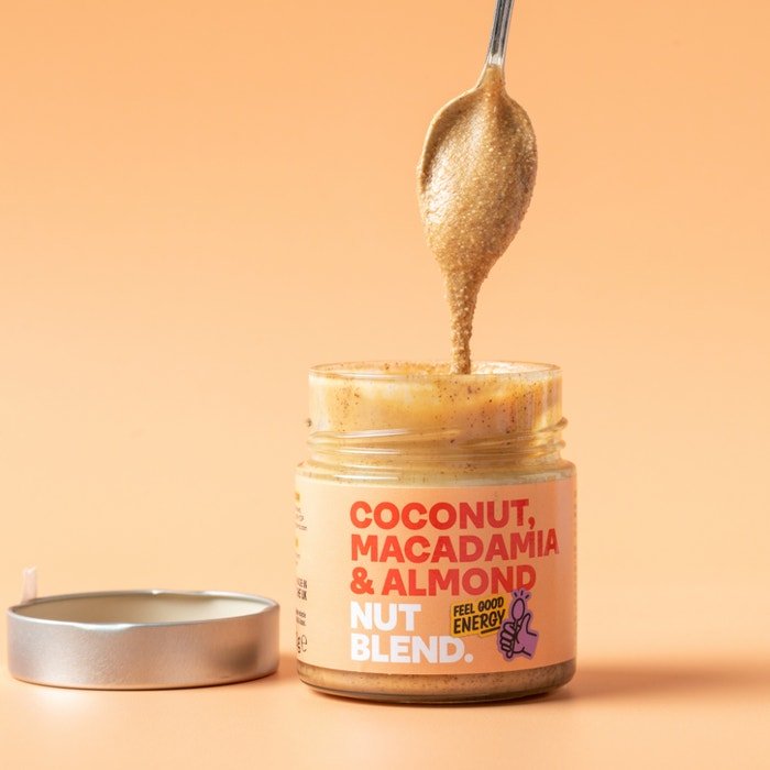Nut Blend - Coconut, Macadamia & Almond 200g-4