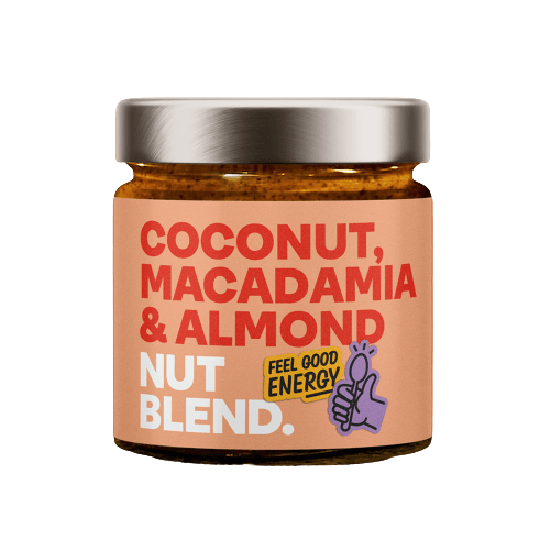 Nut Blend - Coconut, Macadamia & Almond 200g-1