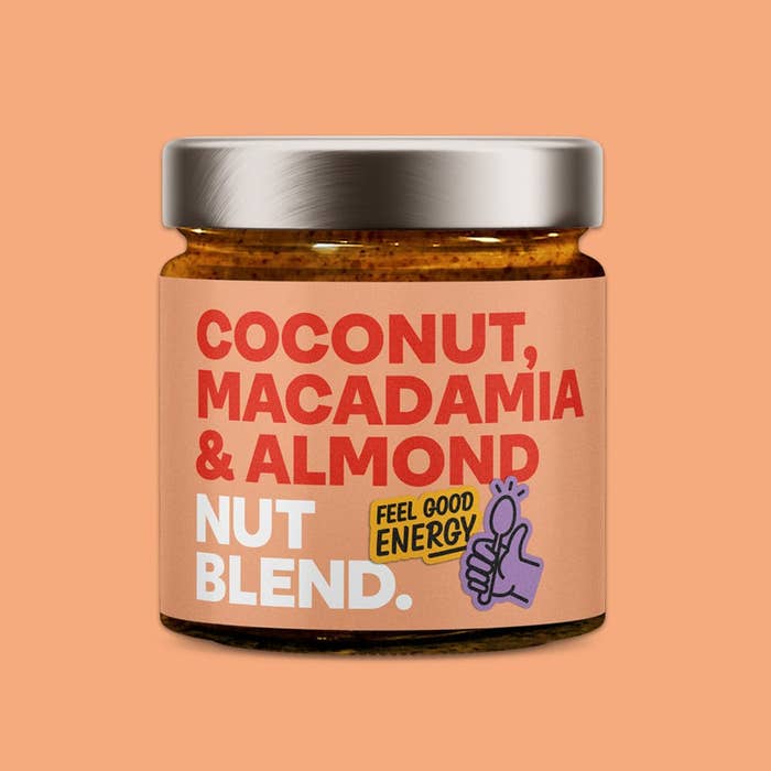 Nut Blend - Coconut, Macadamia & Almond 200g-6