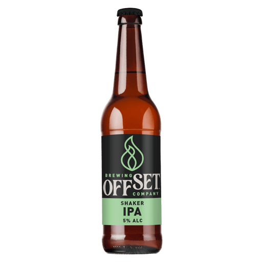 Offset Brewing - Shaker IPA 12 x 330ml-1