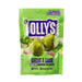 Olly's - Basil & Garlic Olives Snack Pack 50g-1