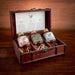 Pirates Grog Rum - Miniatures Gift Set With Personalised Scroll-3