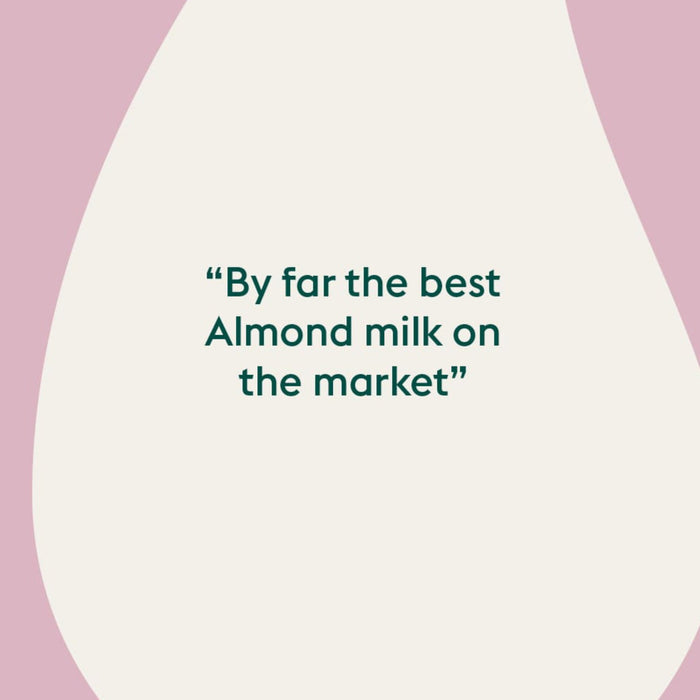 Plenish - Almond 5% Organic Milk Drink 1L-3