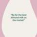 Plenish - Almond 5% Organic Milk Drink 1L-3