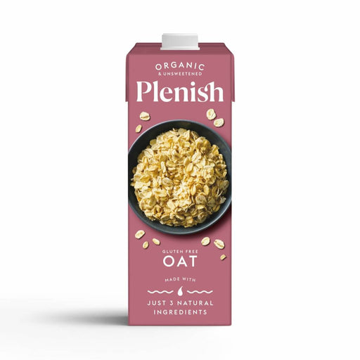 Plenish - Oat 10% Organic Milk Drink 1L-1