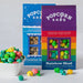 Popcorn Shed - Cookies and Cream and Rainbow Popcorn Duo Pack-3