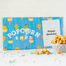Popcorn Shed - Happy Birthday' Gourmet Popcorn Letterbox Gift-3