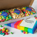 Popcorn Shed - Rainbow' Gourmet Popcorn Letterbox Gift-1