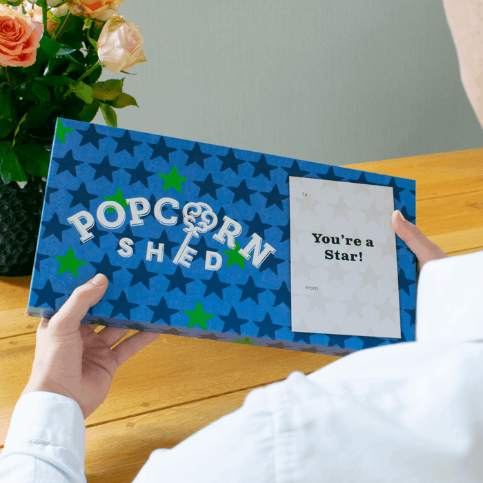 Popcorn Shed - You're a Star' Gourmet Popcorn Letterbox Gift-4