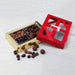 Ramadan, Eid Special Assorted Chocolate Covered Mixed Nut Luxury Gift Box, 390g - Rita Farhi-3
