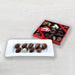 Ramadan, Eid Special Luxury Chocolate Dipped & Assorted Fruit and Nut Stuffed Date Selection, 720g - Rita Farhi-5
