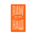 Raw Halo - Dark & Orange Organic Raw Chocolate 35g-2
