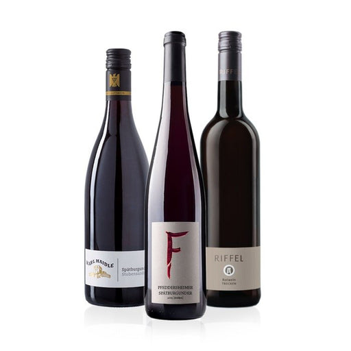 Savage Vines - Organic Wine Gift Selection - German Red-1
