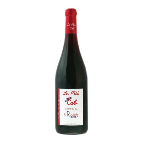 Savage Vines - Red Wine - Chateau De La Roulerie Cab Franc 2020 750ml-1