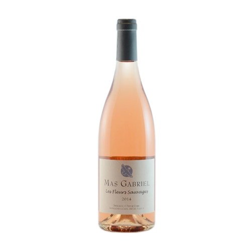 Savage Vines - Rose Wine - Mas Gabriel Les Fleurs Sauvages 20 - 750ml-1