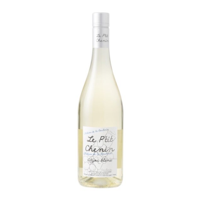 Savage Vines - White Wine Chateau De La Roulerie Petit Chenin 18 750ml-1