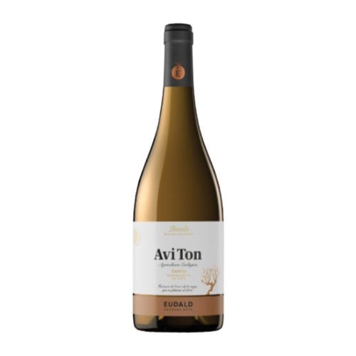 Savage Vines - White Wine Massana Noya Eudald Avi Ton 16 750ml-1