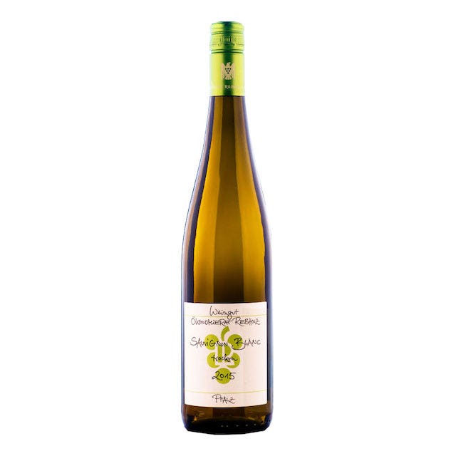 Savage Vines - White Wine - Oekonomierat Rebholz Sauvignon Blanc 18² 750ml-1