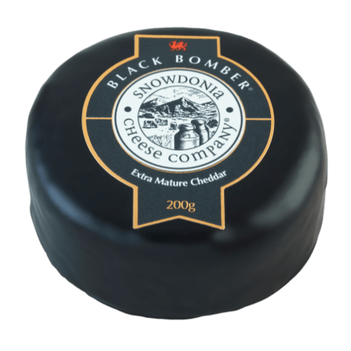 Snowdonia Cheese Company - Black Bomber Cheese 200g-2