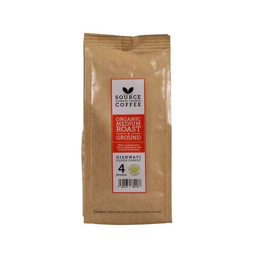 Source Coffee - Organic Coffee Rwanda Gishwati 227g-1