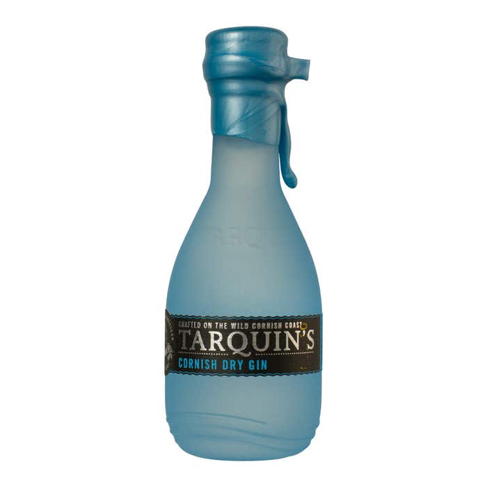 Southwestern Distillery - Tarquin's Cornish Dry Gin 42% ABV 5cl-1