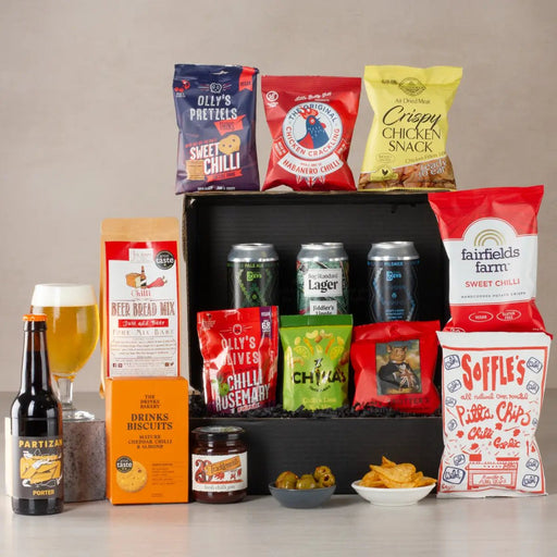 Spice It Up Beer and Snack Box-1