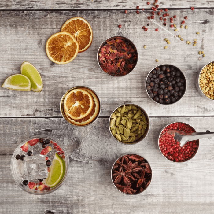 Spice Kitchen - Gin Botanicals Tin with Seven Botanicals-6