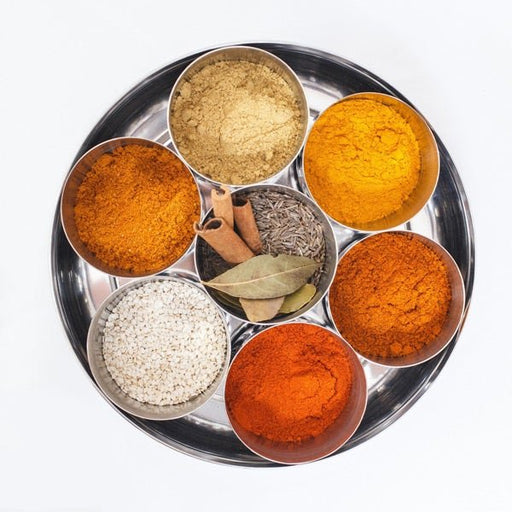 Spice Kitchen - Moroccan Spice Tin with 10 Spices-1