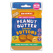 Superfoodio - Original No Added Sugar Peanut Butter Chunky Buttons Keto 15 x 20g-1