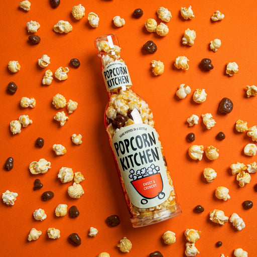 Gift Bottle - Sweet & Crunchy x 1 - Popcorn Kitchen