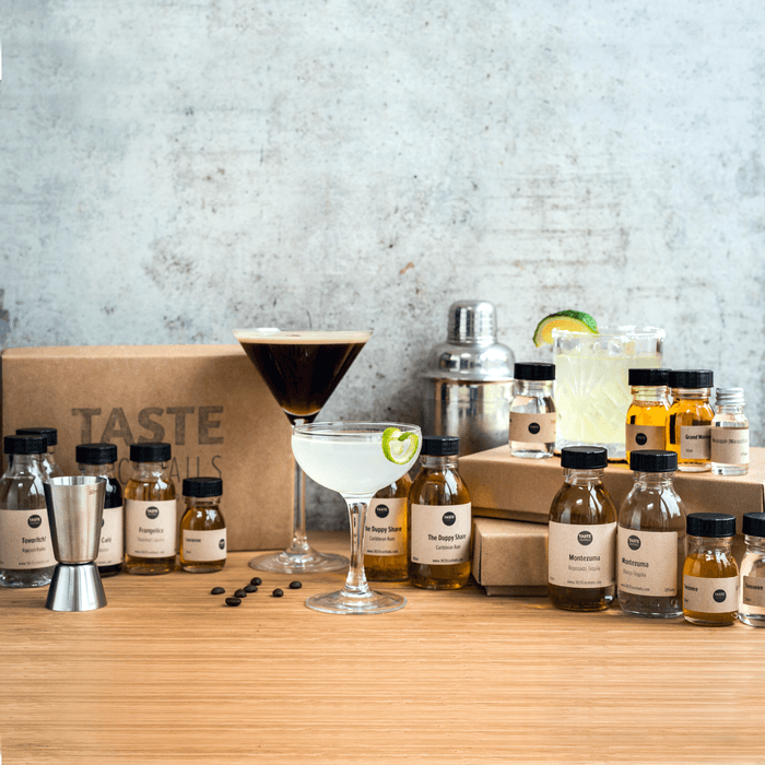 TASTE Cocktails - Six Month Cocktail Kit Subscription-2