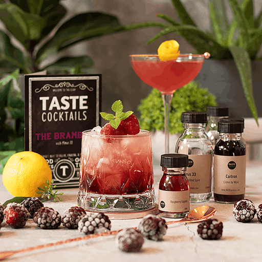 TASTE Cocktails - The Bramble Discovery Cocktail Kit-1