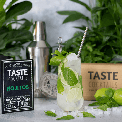 TASTE Cocktails - The Mojito Mini Cocktail Kit-1