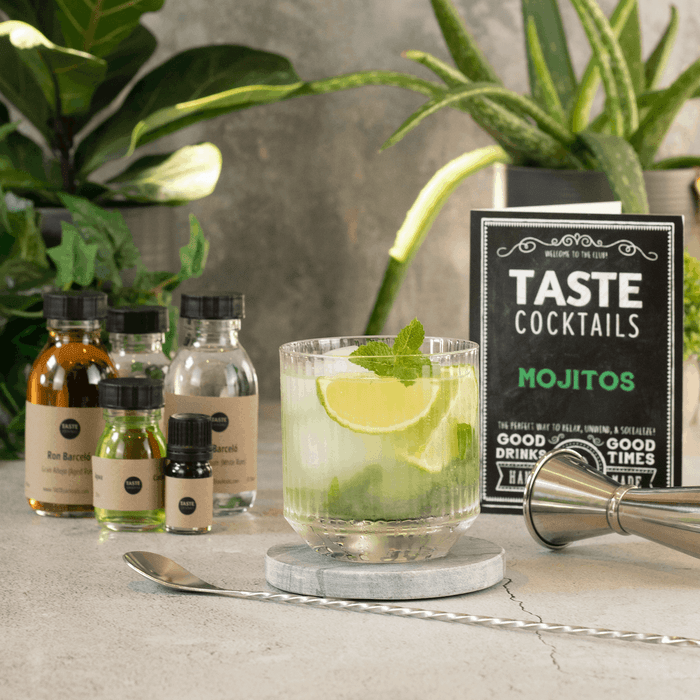 TASTE Cocktails - The Mojitos Discovery Cocktail Kit-3