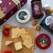 The Chuckling Cheese Company - Garlic Cheddar Truckle Gift Box-3