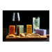 The Drinks Bakery - Mature Cheddar, Chilli & Almond Biscuits 110g-4