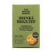 The Drinks Bakery - Parmesan, Toasted Pine Nuts & Basil Biscuits 110g-1