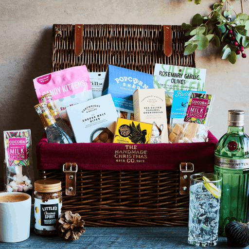 The Handmade Christmas Co. - The After Party Christmas Hamper-1