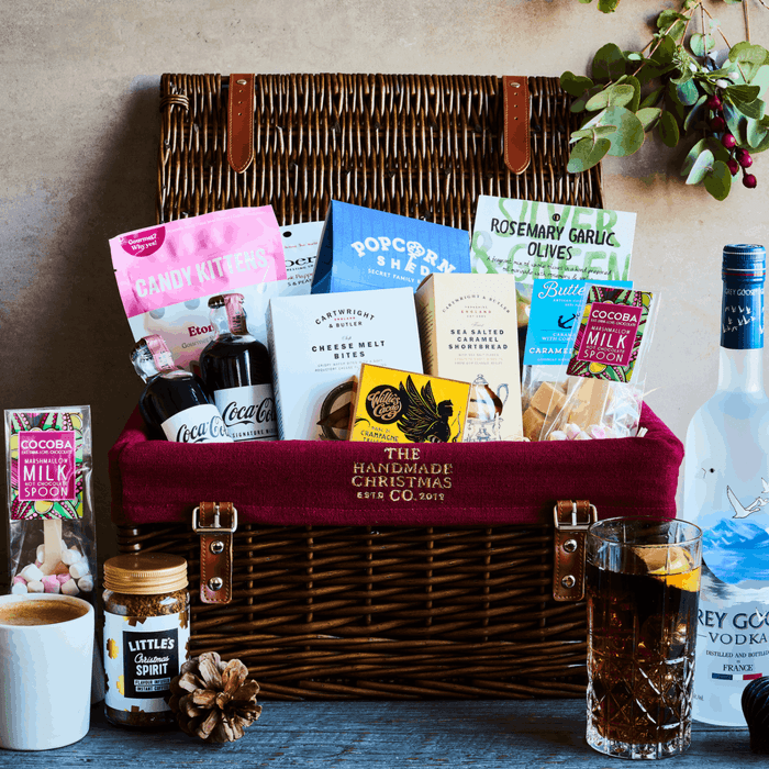 The Handmade Christmas Co. - The After Party Christmas Hamper-2