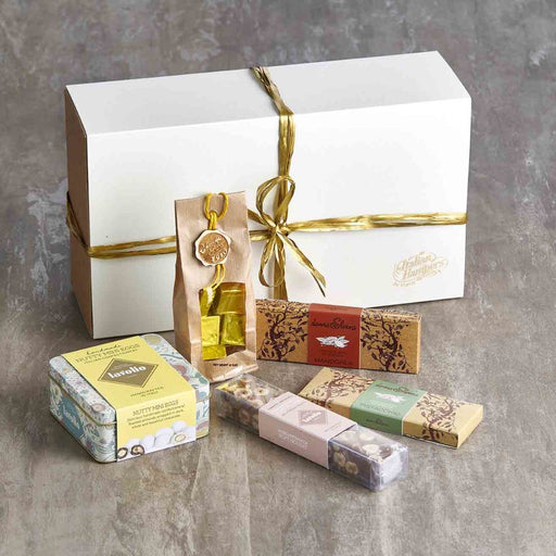 The Italian Chocolate Gift Box - Vorrei Italian Hampers-1