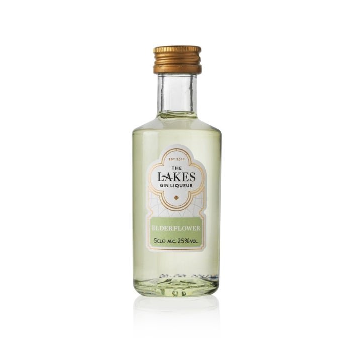 The Lakes Distillery - Elderflower Gin Liqueur 5cl-1
