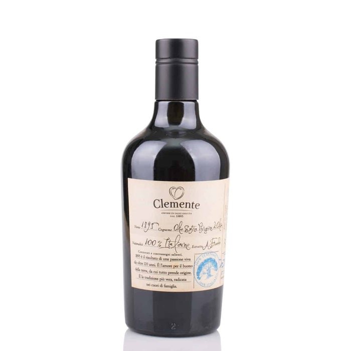 The Olive Oil Co - Clemente 1895 Extra Virgin Olive Oil 500ml-1