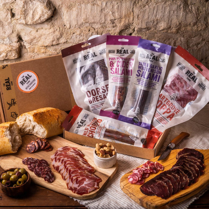 The Real Cure - Dorset Letterbox Charcuterie-1