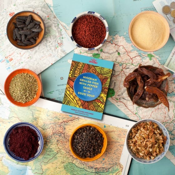 The Spicery - World Kitchen Explorer Recipe Kit Subscription-2