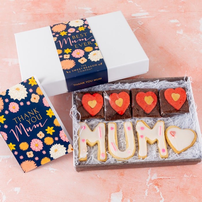 The Sweet Reason Company - Best Mum Ever' Treats Box-2
