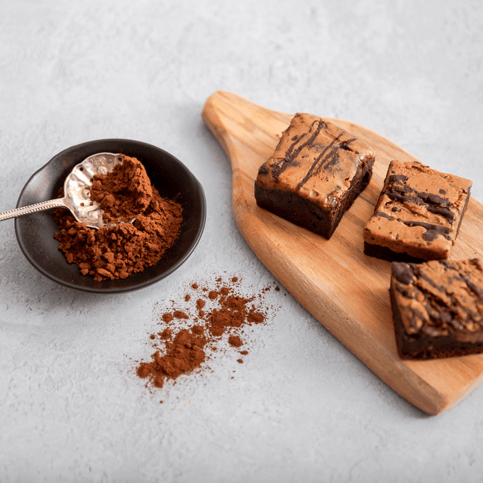 The Sweet Reason Company - British Vegan Luxury Brownie Gift-6